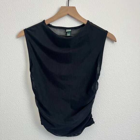 🌻 Wild Fable Mesh Tank - Picture 1 of 4